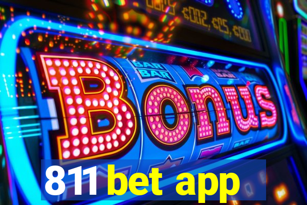 811 bet app